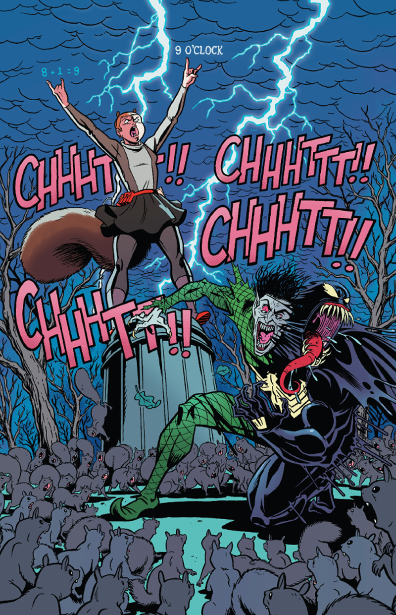 Illustration for article titled Squirrel Girl Shows Us Computer Science Can Be Extremely Metal
